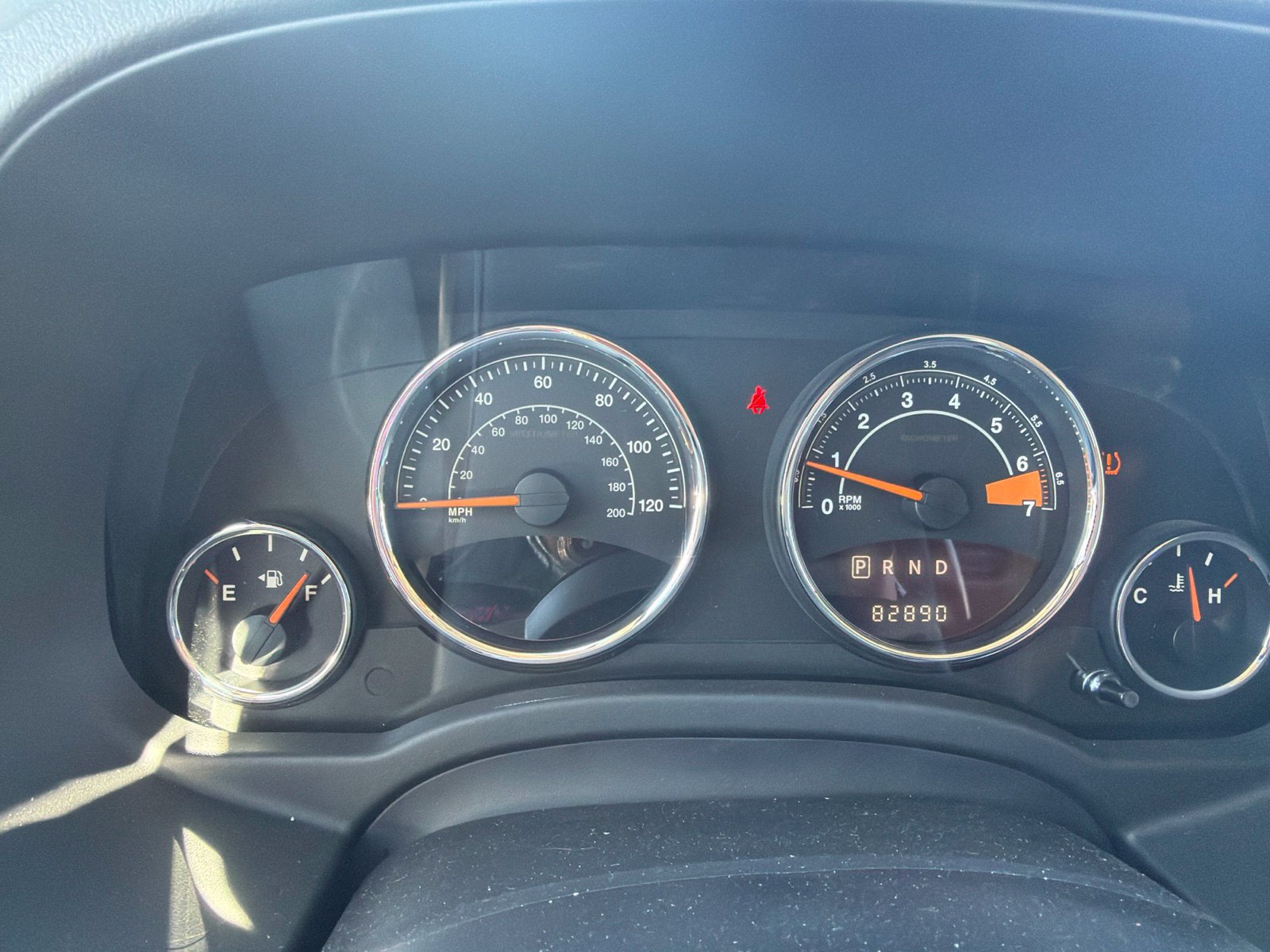 Used 2016 Jeep Compass High Altitude AWD/4WD image 10