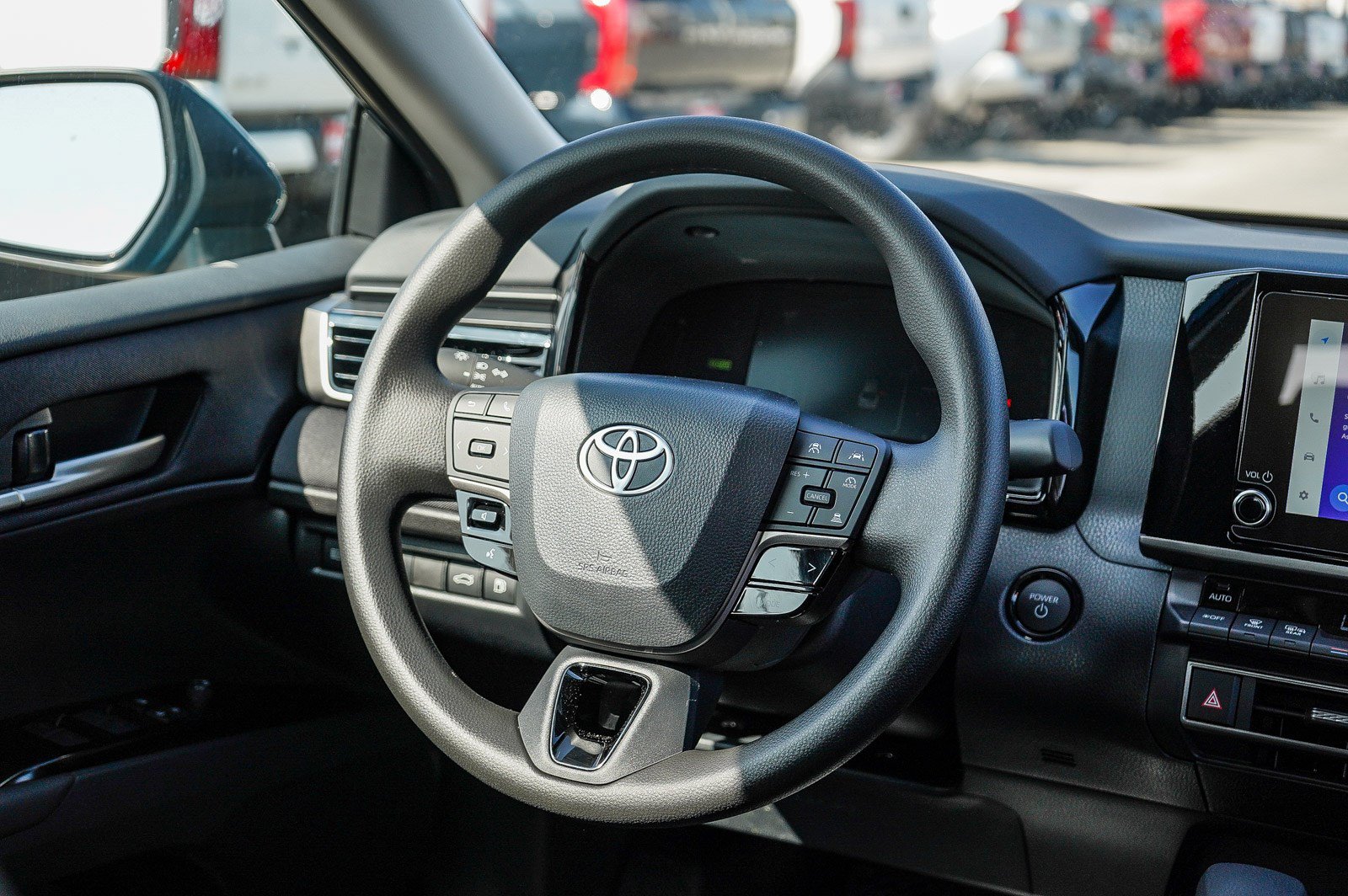 New 2026 Toyota Camry LE FWD image 17