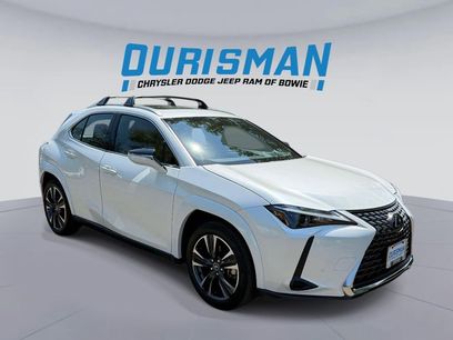 Used 2025 Lexus UX 300h AWD w/ Accessory Package (Z1)
