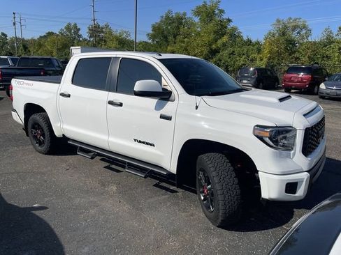 Used 2019 Toyota Tundra TRD Pro AWD/4WD image 14