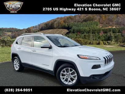 Used 2014 Jeep Cherokee Latitude