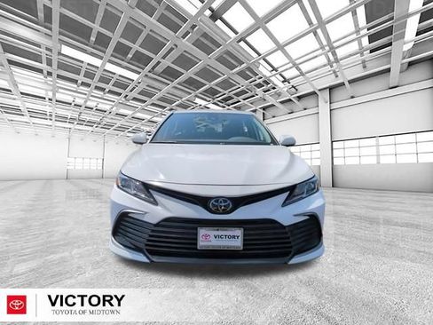 Certified 2024 Toyota Camry LE FWD image 9