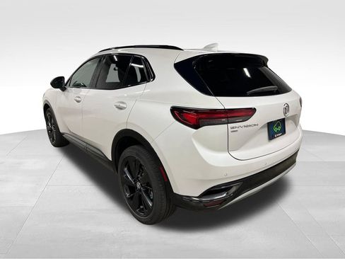 Certified 2023 Buick Envision Essence w/ Sport Touring Package AWD/4WD image 7