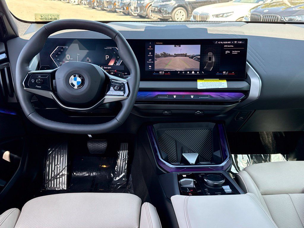 Used 2026 BMW X3 xDrive30i w/ Convenience Package AWD/4WD image 31