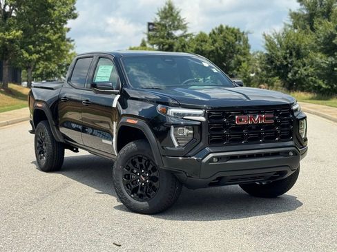 New 2026 GMC Canyon Elevation w/ Convenience Package image 2