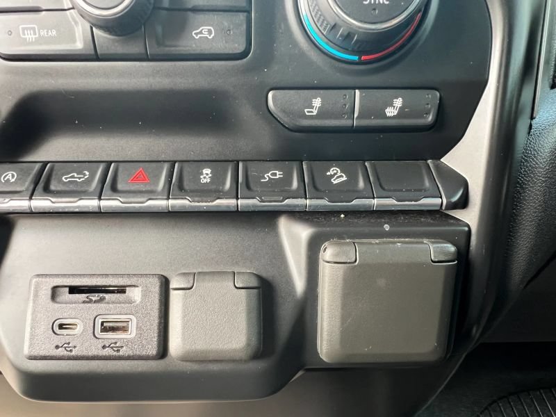 Used 2020 Chevrolet Silverado 1500 LT w/ All-Star Edition AWD/4WD image 33