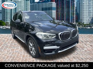 Used 2020 BMW X3 sDrive30i w/ Convenience Package RWD video 1