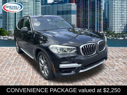 Used 2020 BMW X3 sDrive30i w/ Convenience Package RWD image 1