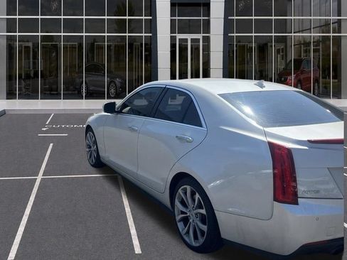 Used 2014 Cadillac ATS Performance RWD image 8