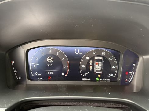 New 2026 Honda CR-V EX-L image 23