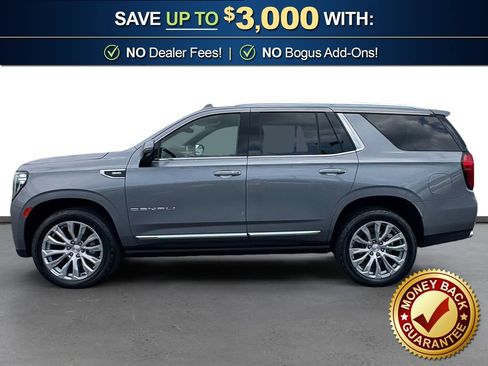 Used 2022 GMC Yukon Denali AWD/4WD image 2