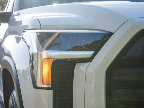 Used 2025 Toyota Tundra SR5 w/ SX Package RWD image 10