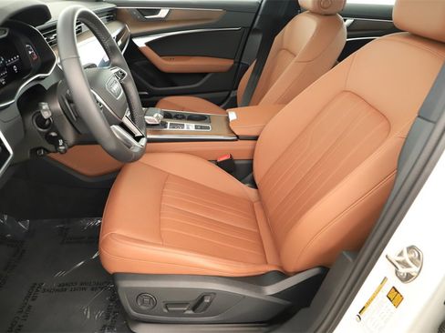 Certified 2025 Audi A6 Premium Plus w/ Premium Plus Package image 24