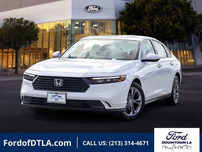 Used 2024 Honda Accord EX