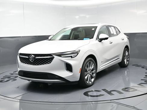 Used 2023 Buick Envision Avenir AWD/4WD image 6