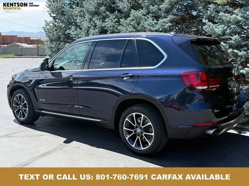 Used 2015 BMW X5 xDrive35i AWD/4WD image 5