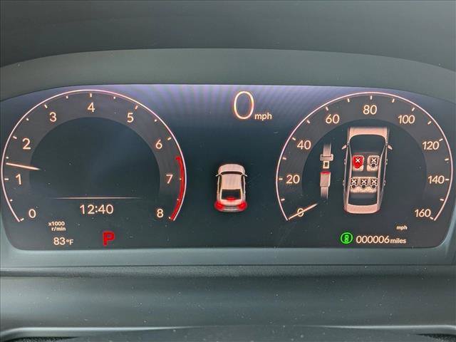 New 2026 Honda Accord SE image 11