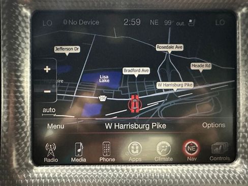 Used 2016 Dodge Challenger SRT Hellcat RWD image 35