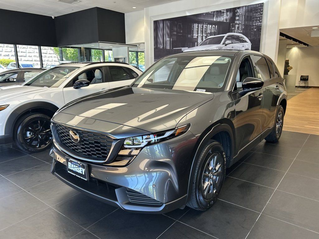 New 2026 MAZDA CX-5 Select AWD/4WD image 4
