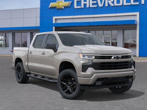 New 2026 Chevrolet Silverado 1500 RST AWD/4WD image 10
