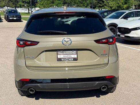 Certified 2024 MAZDA CX-5 Carbon Edition AWD/4WD image 4