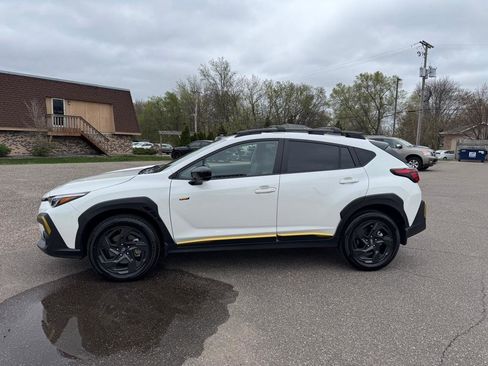 Used 2024 Subaru Crosstrek 2.5i Sport AWD/4WD image 12