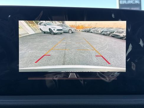 New 2026 Buick Envista Sport Touring w/ Convenience I Package FWD image 8