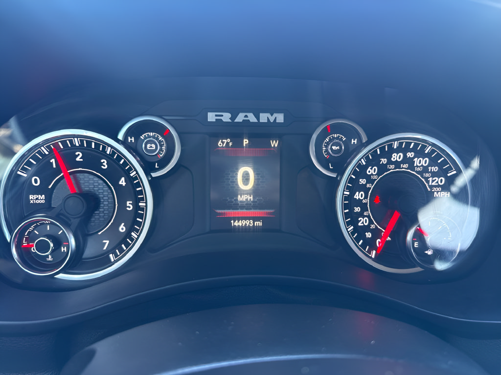 Used 2019 RAM 2500 Tradesman AWD/4WD image 56