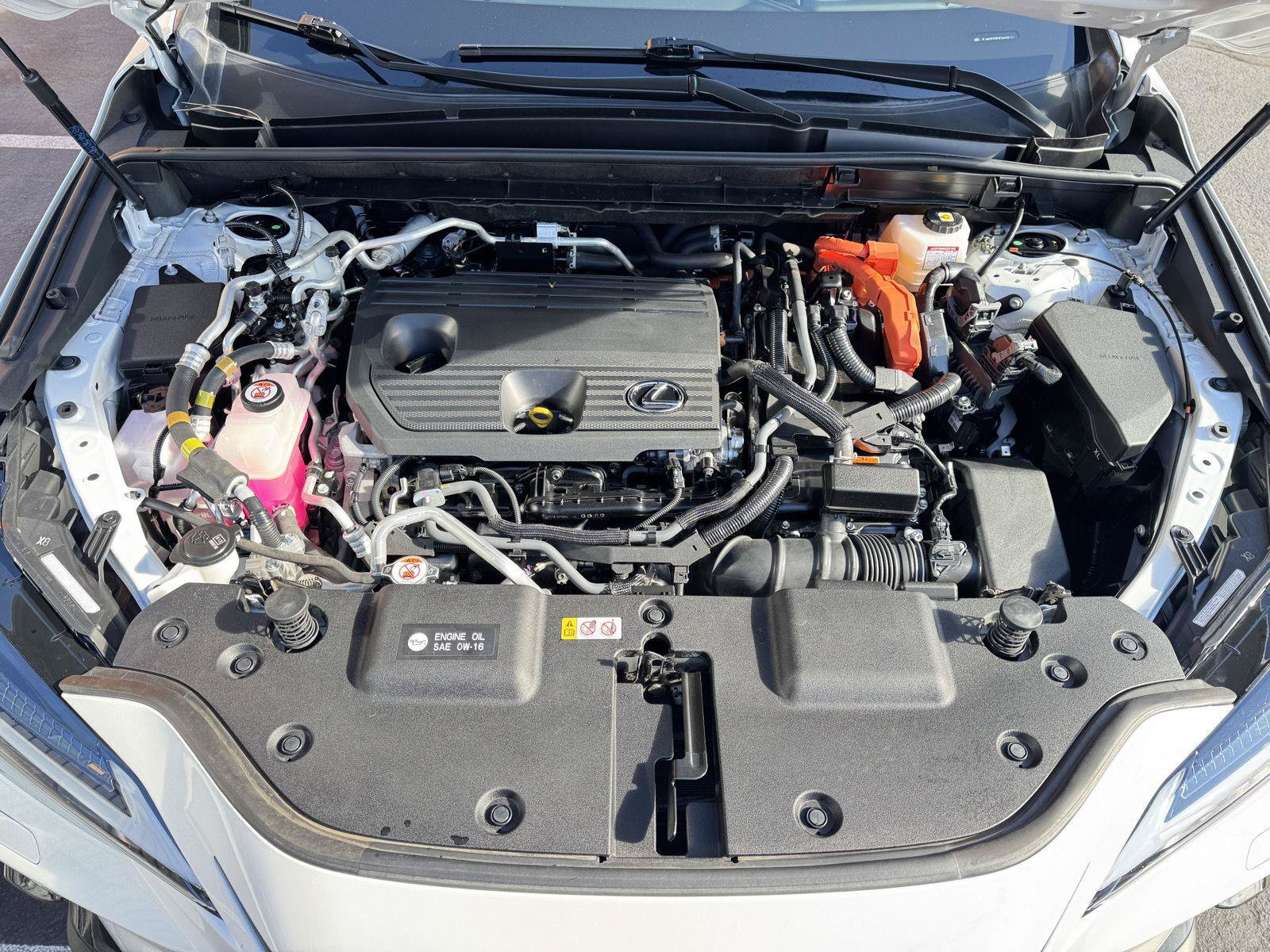 Used 2023 Lexus NX 450h+ AWD image 26