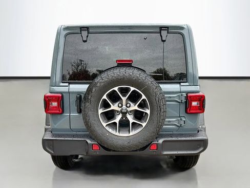 New 2025 Jeep Wrangler Sport S image 7