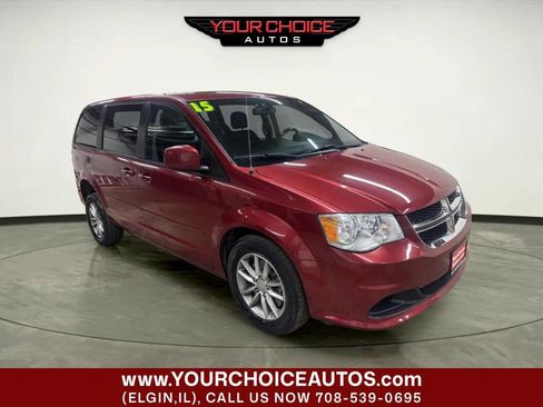 Used 2015 Dodge Grand Caravan SE FWD image 11