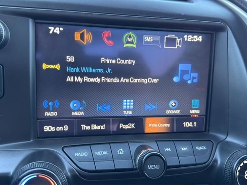 Used 2016 Chevrolet Corvette Stingray Coupe w/ 2LT Preferred Equipment Group image 21