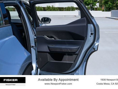 Used 2023 Fisker Ocean One AWD/4WD image 33
