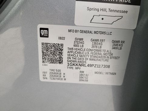 Used 2023 GMC Acadia SLE w/ Driver Convenience Package image 29