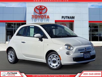 Used 2013 FIAT 500 Pop
