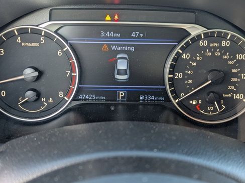 Used 2024 Nissan Altima 2.5 SR image 22