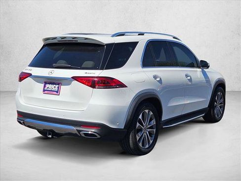 Used 2021 Mercedes-Benz GLE 350 4MATIC image 5