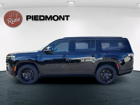 New 2026 Jeep Grand Wagoneer Limited AWD/4WD image 9