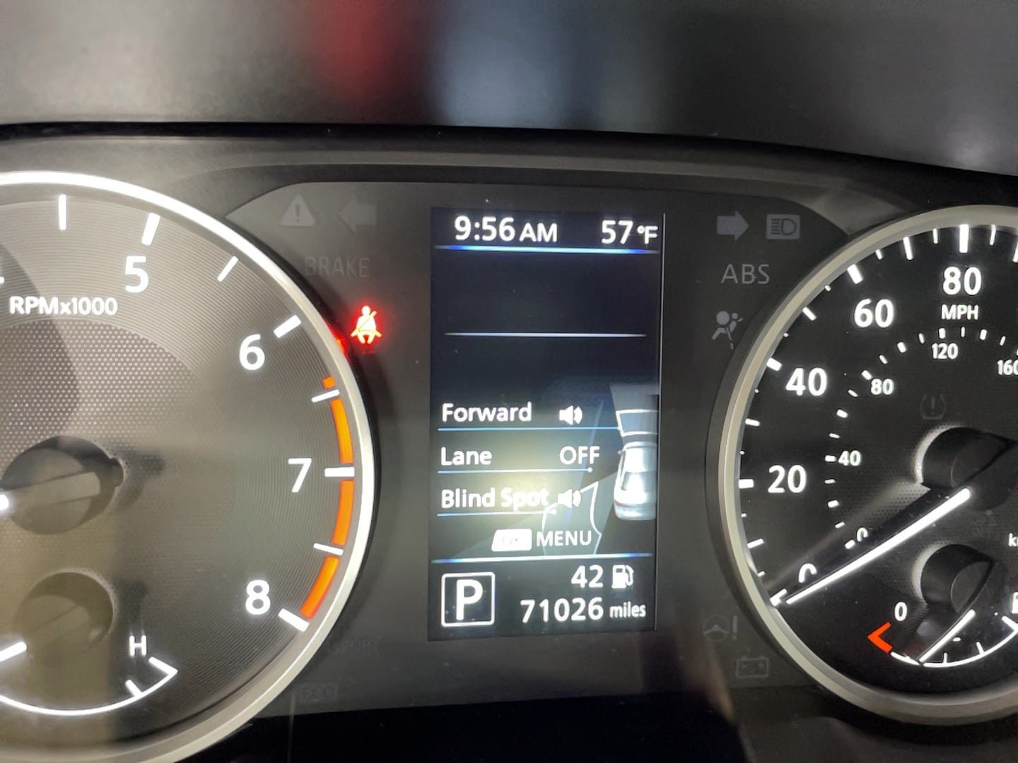 Certified 2021 Nissan Sentra S FWD image 6