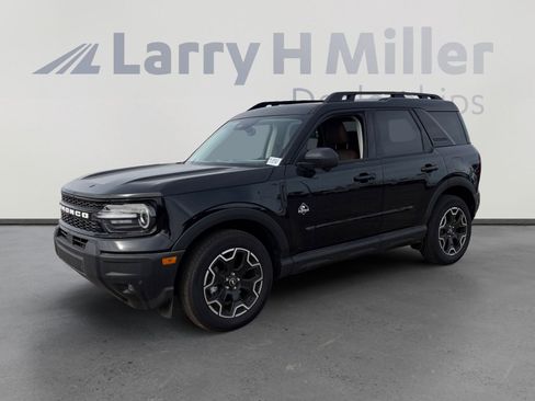 New 2025 Ford Bronco Sport Outer Banks w/ Outer Banks Tech Package+ image 1