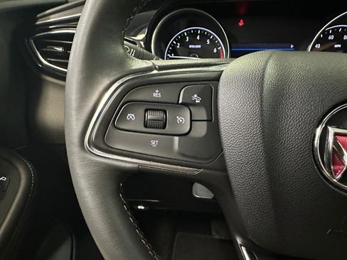Certified 2023 Buick Encore GX Select w/ Safety Package II image 10