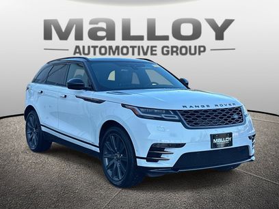 Used 2018 Land Rover Range Rover Velar R-Dynamic HSE