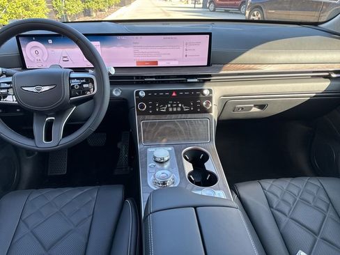New 2026 Genesis GV80 3.5T Prestige image 17