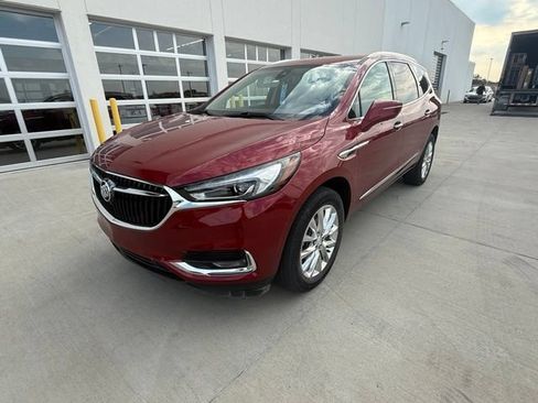 Used 2021 Buick Enclave Premium w/ Surround and Sites Package FWD image 7
