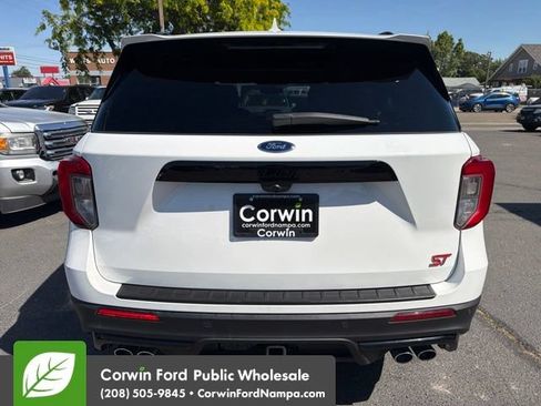 Used 2020 Ford Explorer ST w/ ST Street Pack AWD/4WD image 6