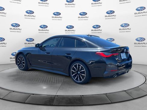 Used 2023 BMW 430i Gran Coupe w/ M Sport Package RWD image 4