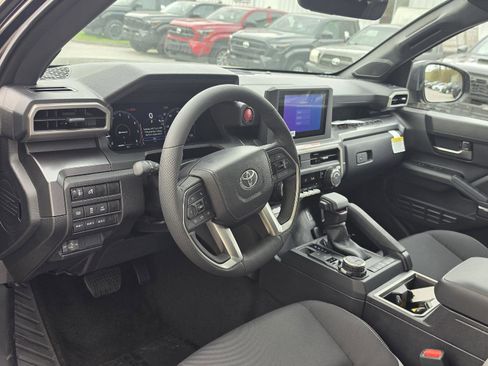 New 2026 Toyota Tacoma TRD Off-Road AWD/4WD image 10
