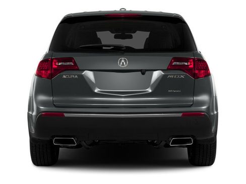 Used 2013 Acura MDX w/ Technology Package AWD/4WD image 5
