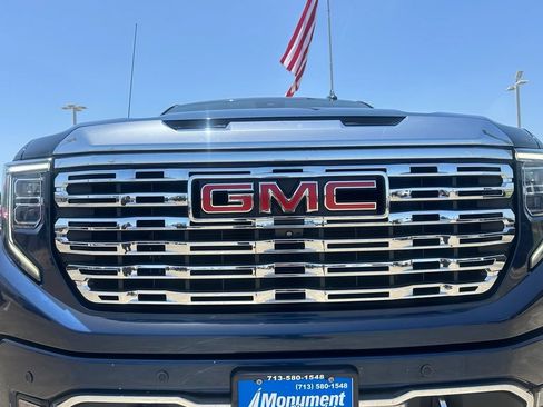 Used 2023 GMC Sierra 1500 Denali w/ Denali Reserve Package AWD/4WD image 22