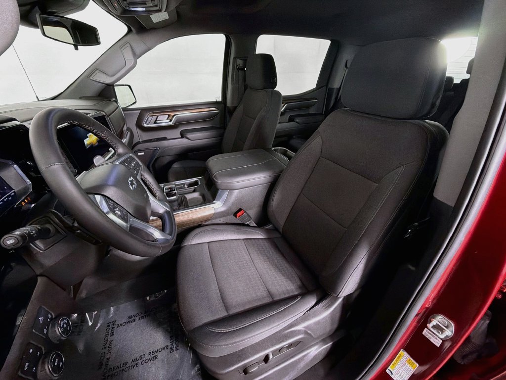 Used 2024 Chevrolet Silverado 1500 RST w/ All Star Edition Plus AWD/4WD image 21